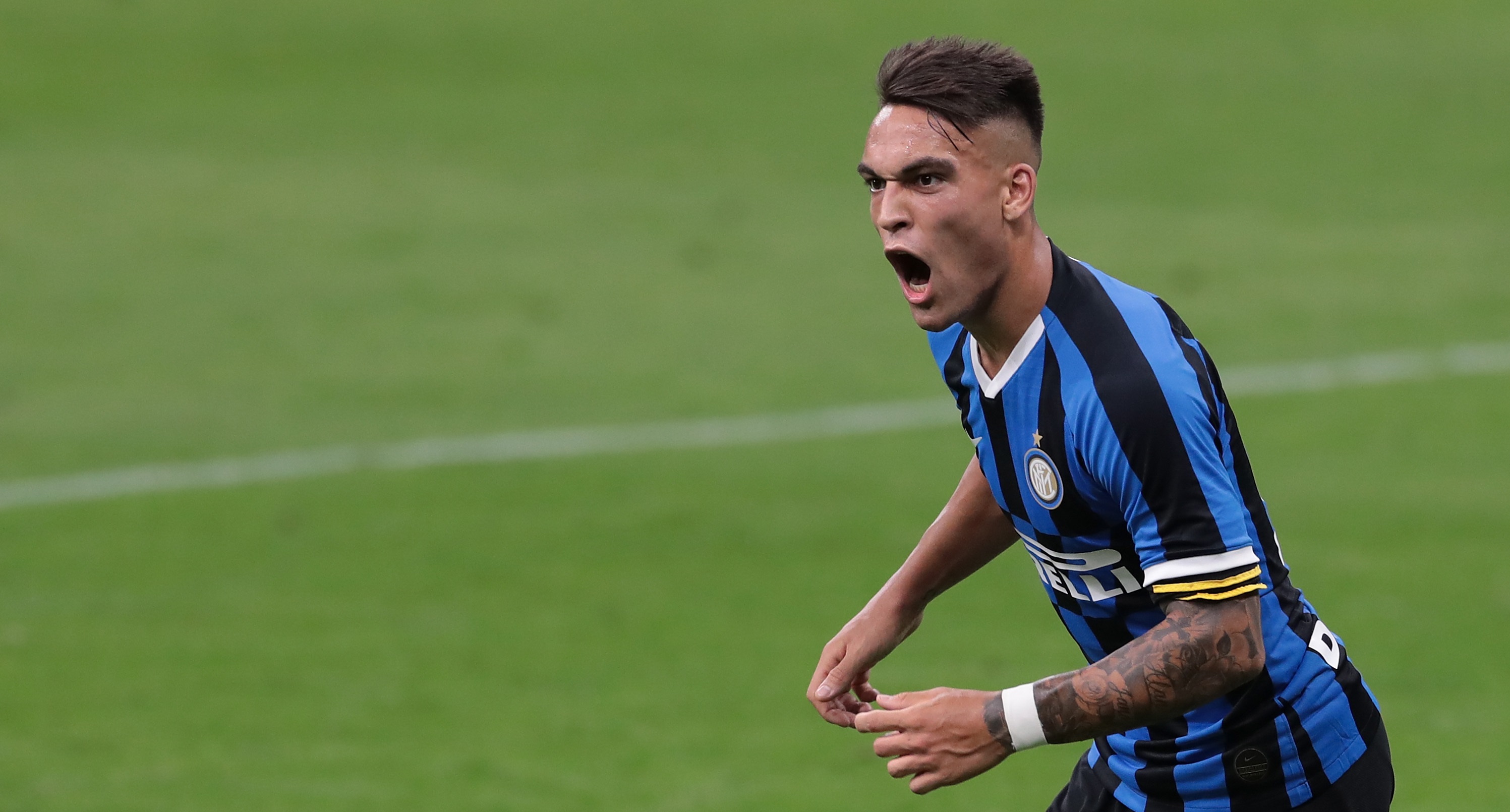 Lautaro Martinez, drum deschis spre Barcelona?! Inter s-a săturat și îl vinde ”la ofertă”