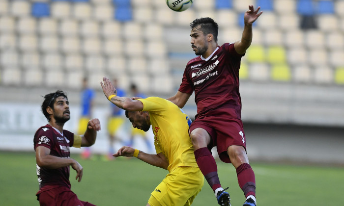 FOTBAL:PETROLUL PLOIESTI-RAPID BUCURESTI, PLAY-OFF PROMOVARE LIGA 2 CASA PARIURILOR (11.07.2020)