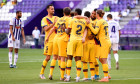 Real Valladolid CF v FC Barcelona - La Liga