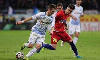 FOTBAL:FCSB-UNIVERSITATEA CRAIOVA, LIGA 1 CASA PARIURILOR (22.12.2019)