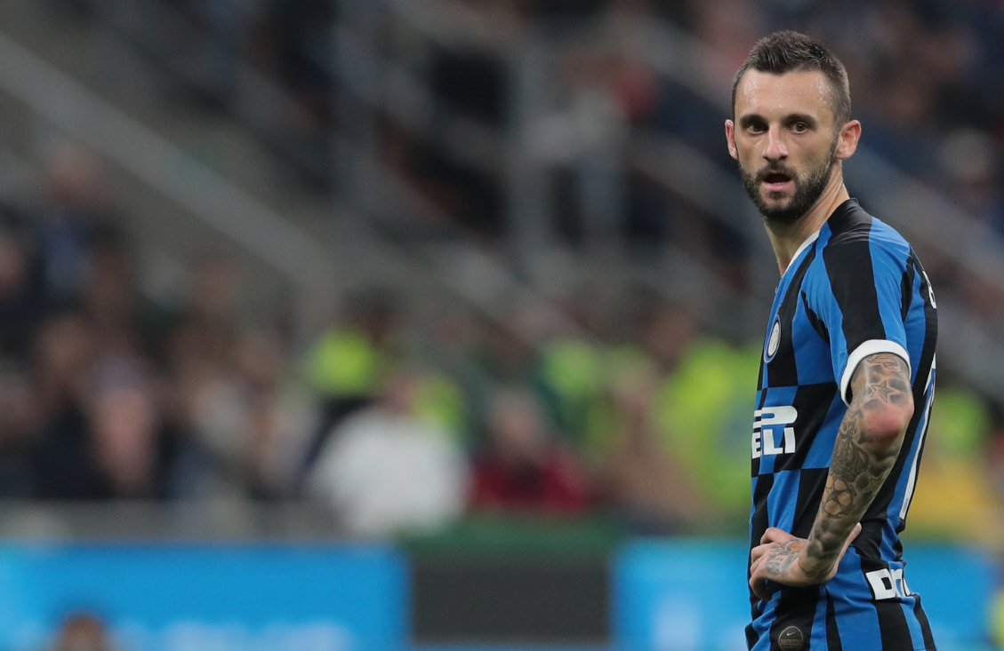 Probleme pentru Marcelo Brozovic! Fotbalistul lui Inter a rămas fără carnet, după ce a fost prins băut la volan