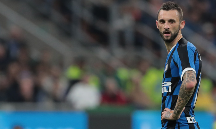 Marcelo Brozovic, mijlocașul lui Inter / Foto: Getty Images