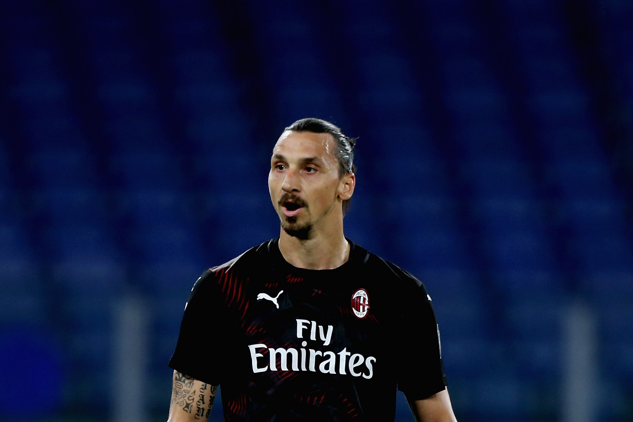 AC Milan a găsit înlocuitor pentru Zlatan Ibrahimovic! Atacantul dorit de Napoli poate ajunge pe ”San Siro”