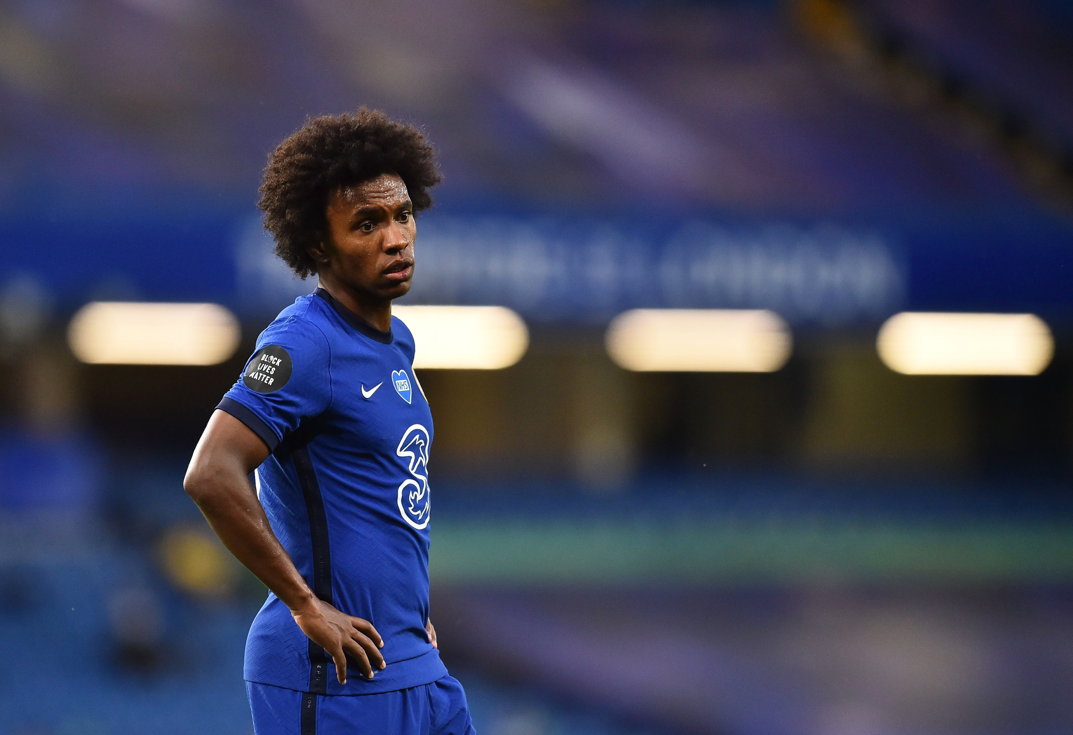 O trădează Willian pe Chelsea? Brazilianul este dorit la o rivală a clubului de pe Stamford Bridge