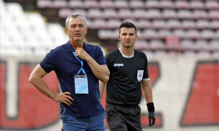 FOTBAL:DINAMO-CSM POLITEHNICA IASI, PLAY-OFF, LIGA 1 CASA PARIURILOR (12.07.2020)