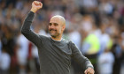 Pep Guardiola, antrenorul lui Manchester City / Foto: Getty Images