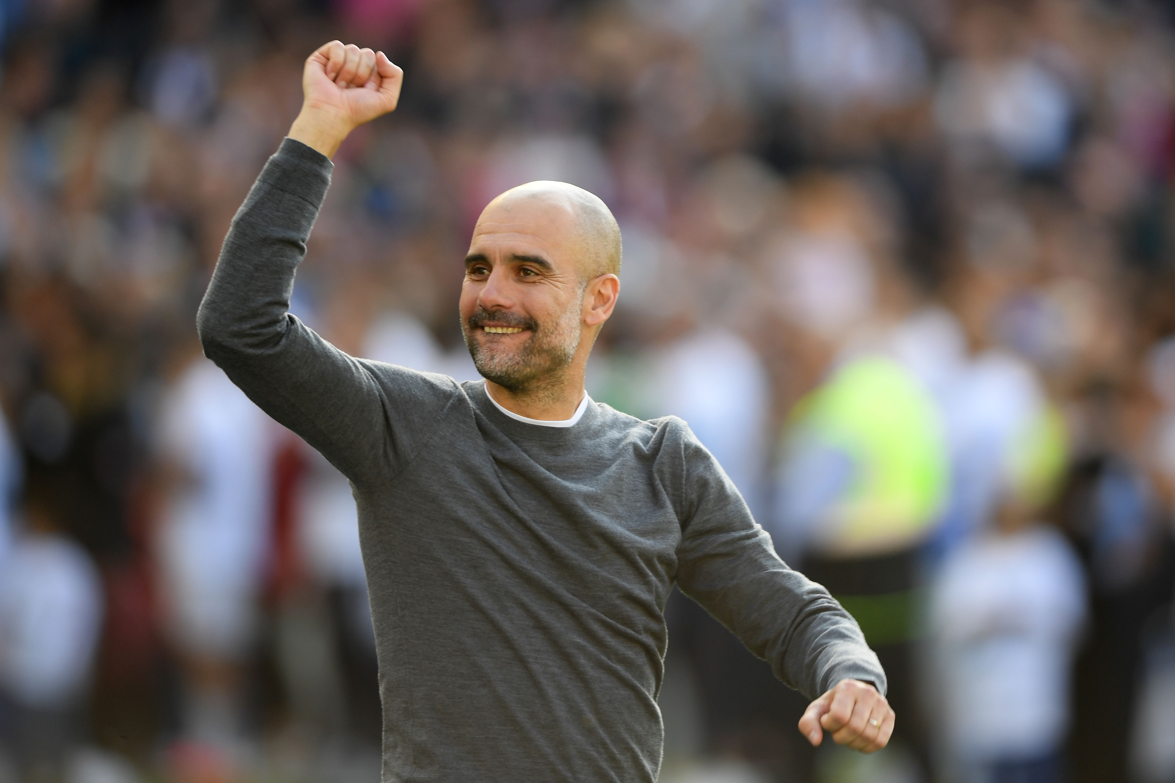 Telenovela s-a încheiat: dorit de Barcelona, Pep Guardiola a făcut anunţul chiar înaintea finalei Champions League