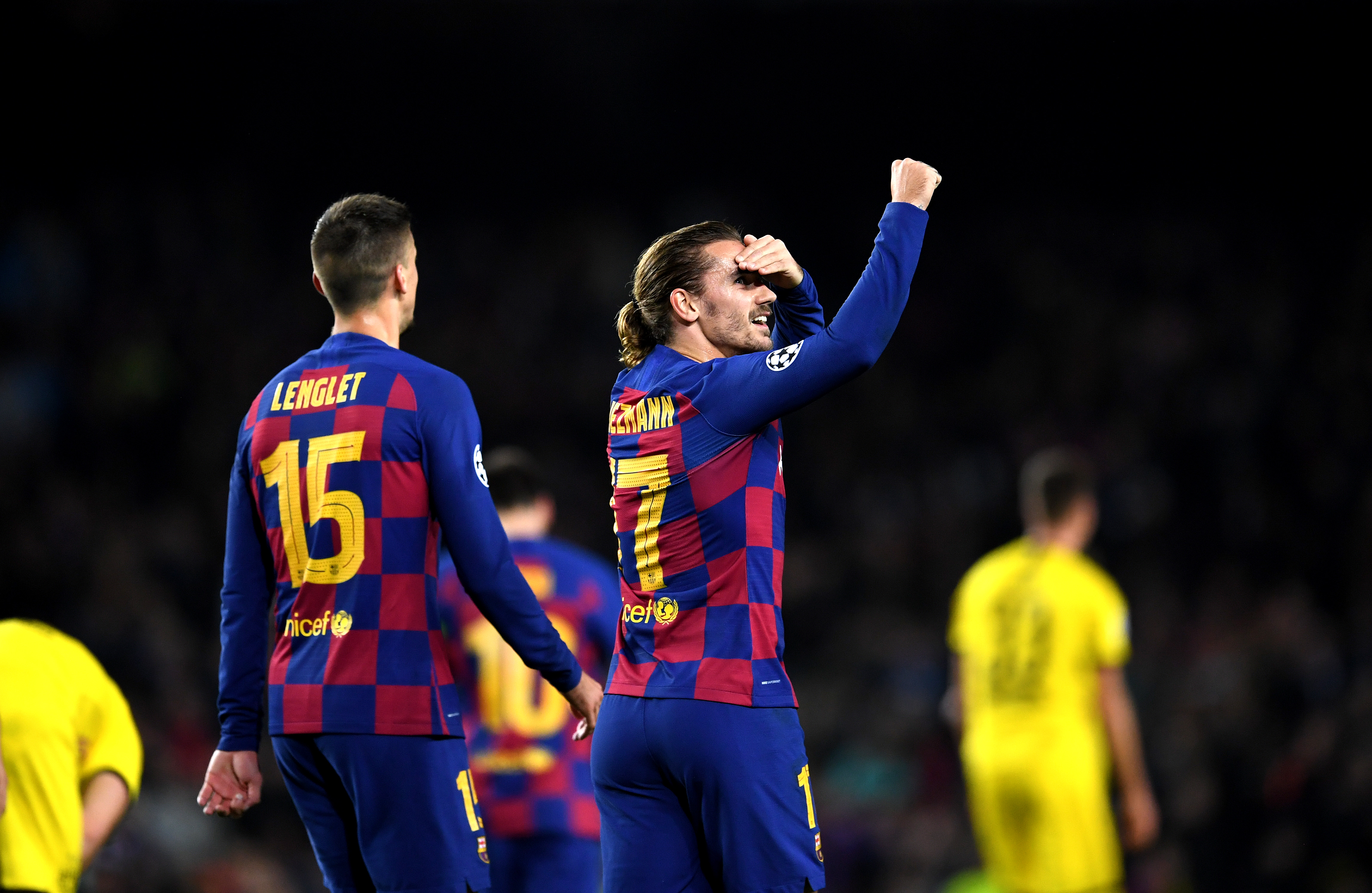 Pandemia riscă să aducă criza la Barcelona. Griezmann a luat o decizie în acest sens