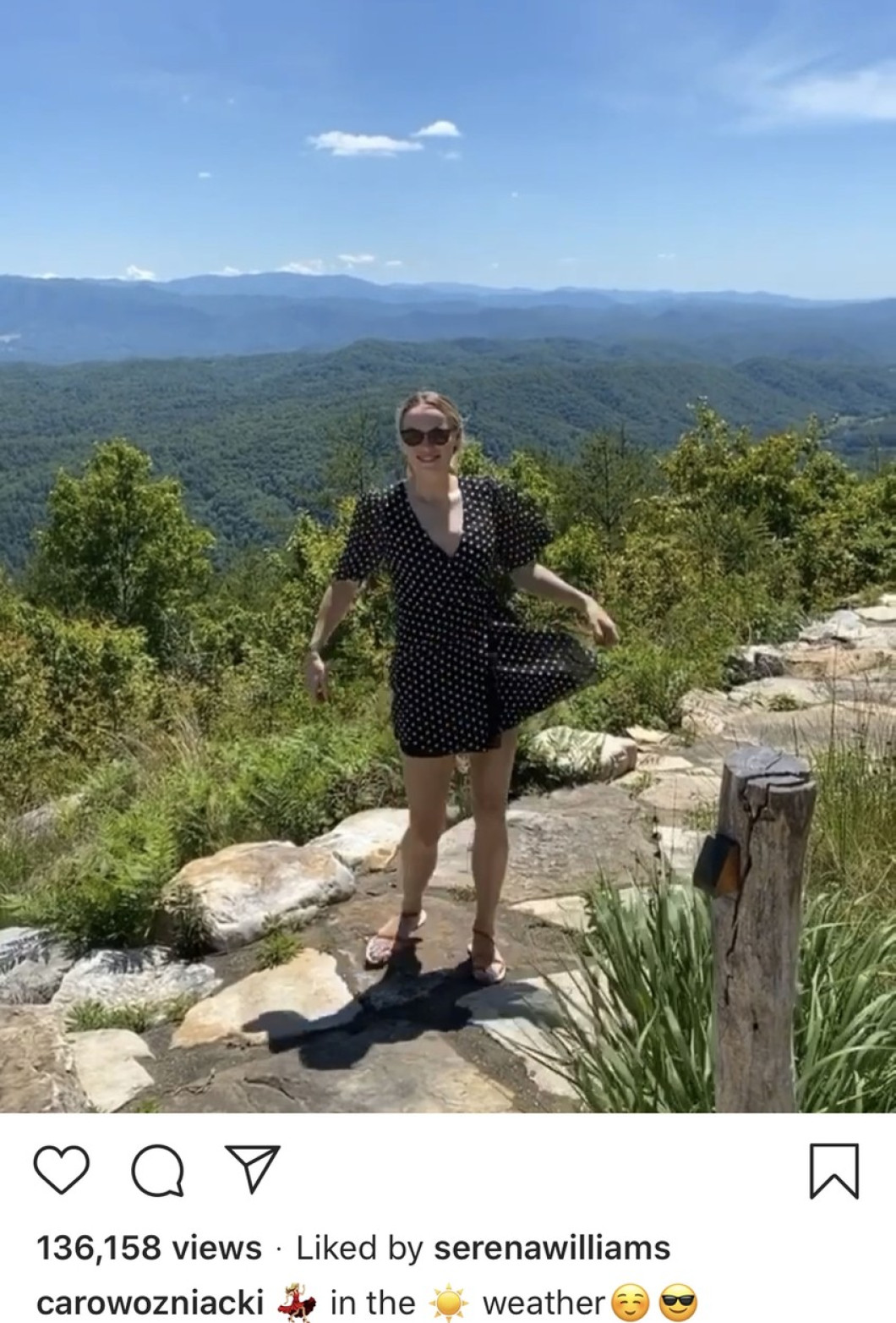 JUNE - CELEBRITY SOCIAL MEDIA PHOTOS