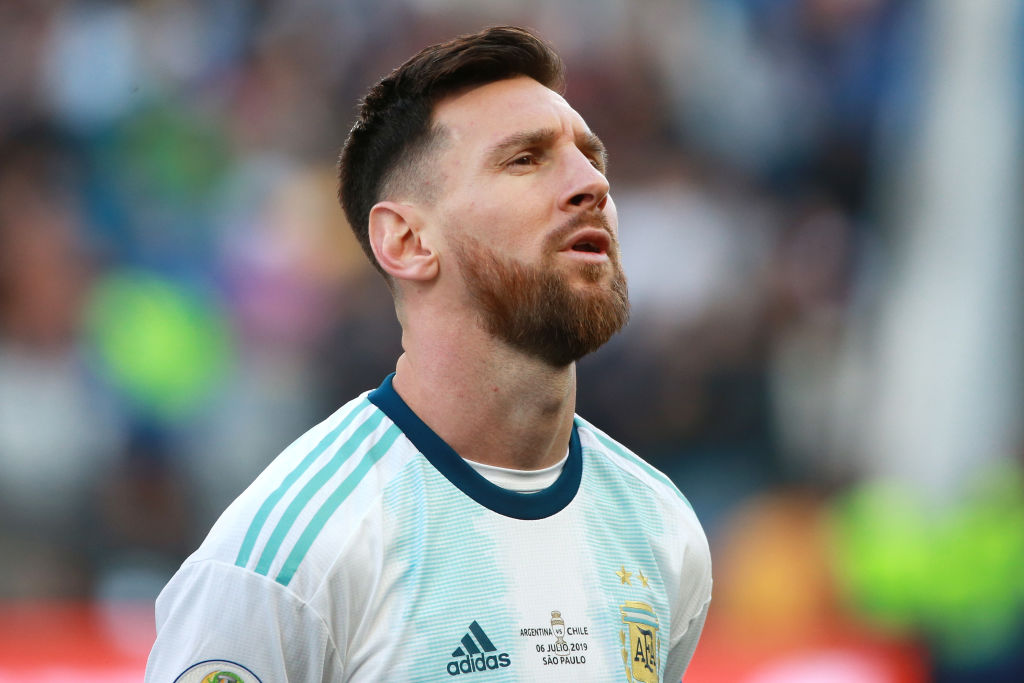 Prima impresie contează: “M-am uitat la el ca la un zeu!” Un star argentinian dezvăluie cum l-a cunoscut pe Leo Messi