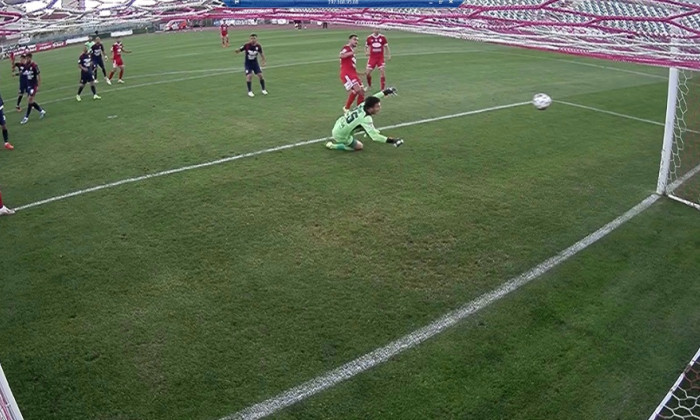 gol karanovic sepsi - chindia