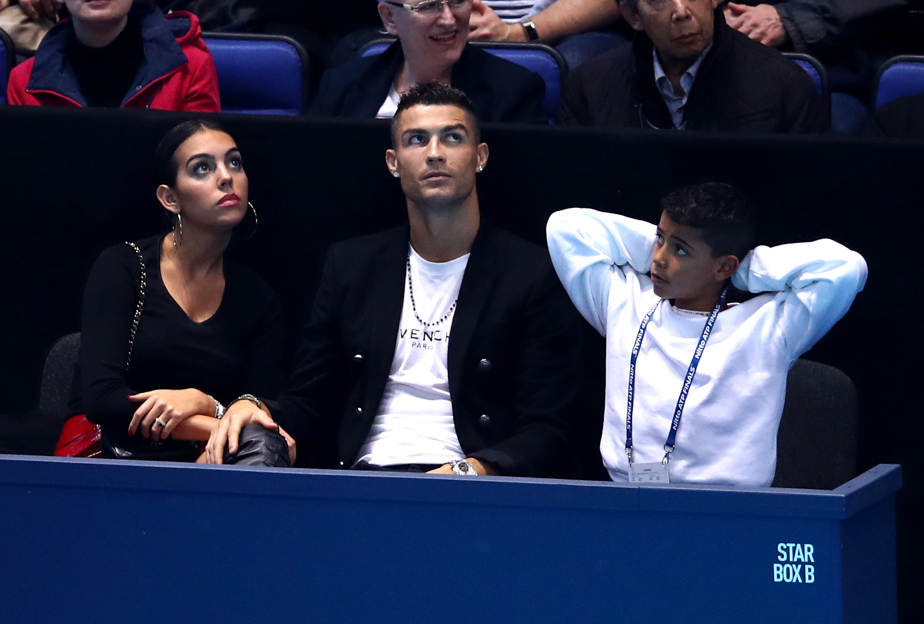 Georgina Rodriguez, acuzată că a uitat de familie după ce l-a cunoscut pe Cristiano Ronaldo: "E nesimțită, acum va afla lumea"