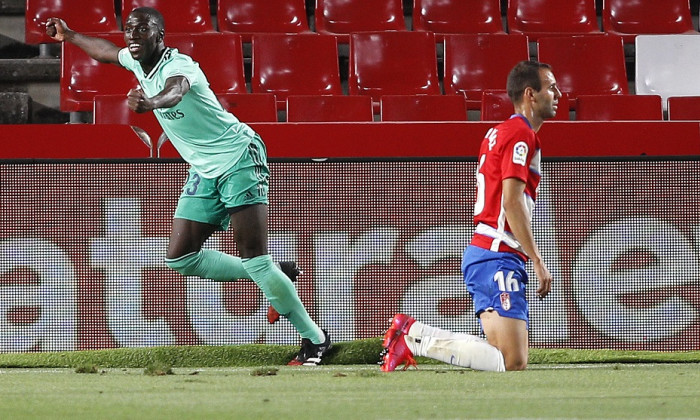 Granada CF v Real Madrid CF - La Liga