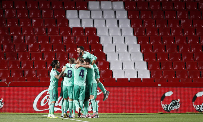 Granada CF v Real Madrid CF - La Liga