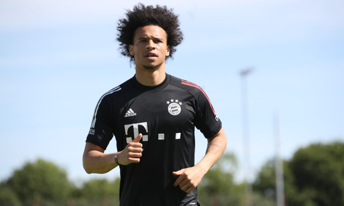 FC Bayern Muenchen - Training Session
