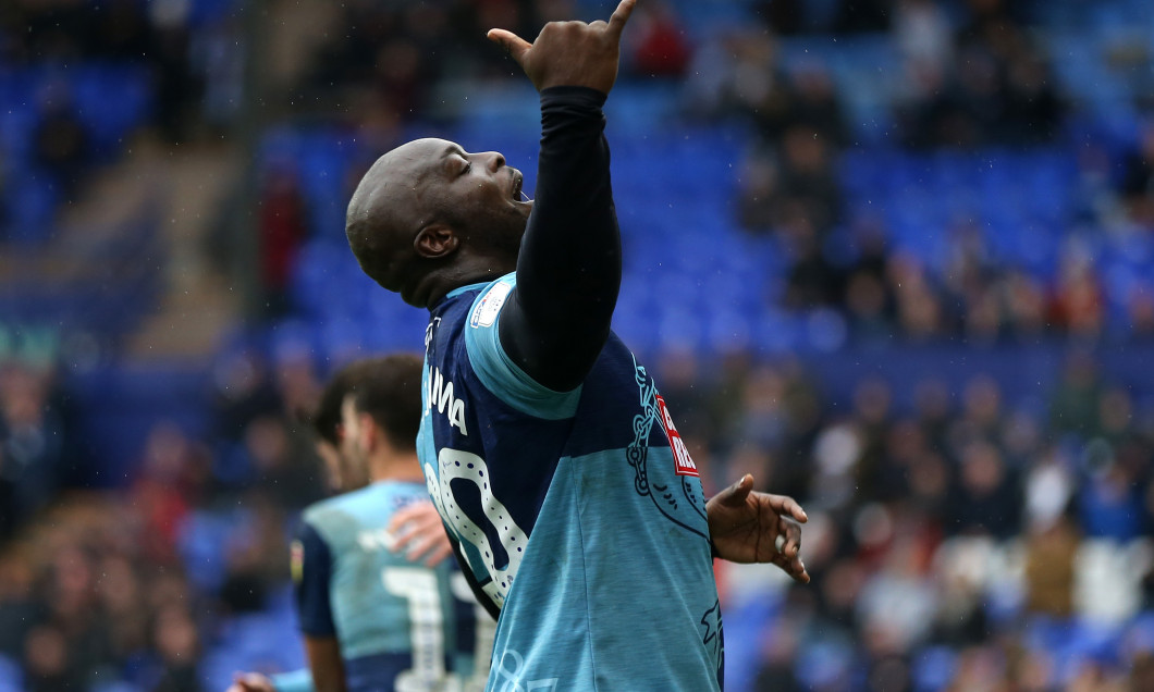 Tranmere Rovers v Wycombe Wanderers - Sky Bet League One