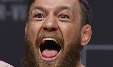 UFC 229 Khabib v McGregor: Weigh-Ins