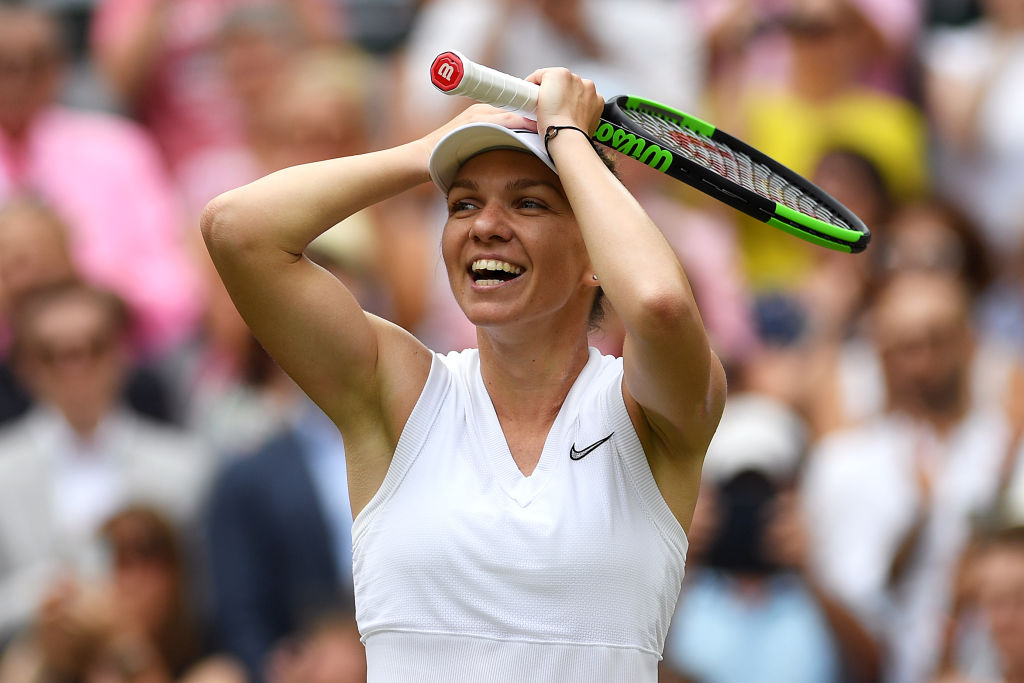 Decizie importantă luată în privința Wimbledon 2021, turneu câștigat de Simona Halep în 2019