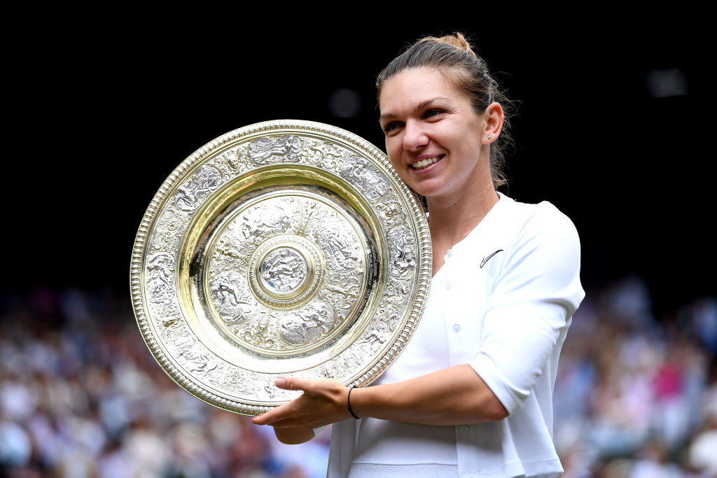 Simona Halep, misiune complicată la Wimbledon! Posibilele adversare în drumul spre finală