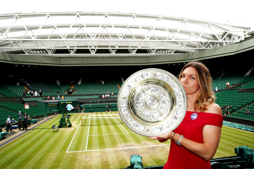 Un prim scenariu în privința spectatorilor la turneul de la Wimbledon