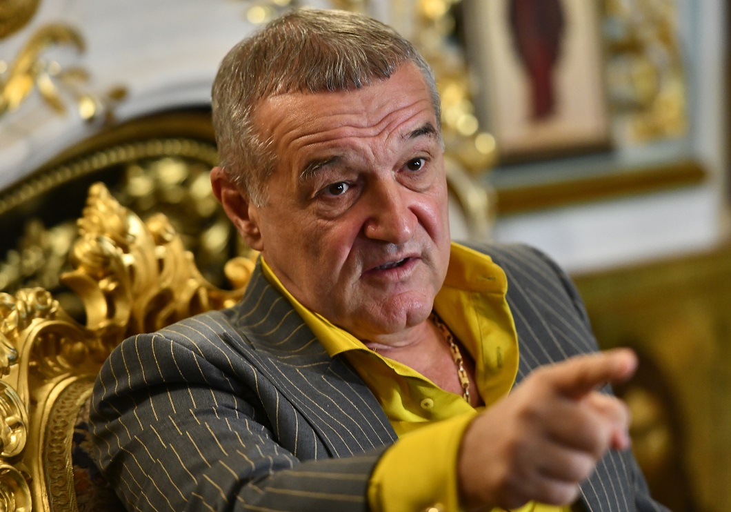 Doi jucători pe care Gigi Becali îi vrea neapărat la FCSB și pentru care nu se uită la bani