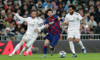 Real Madrid CF v FC Barcelona - La Liga