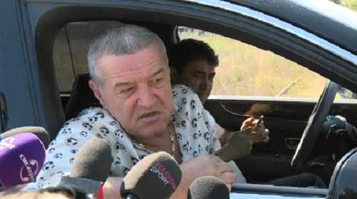 Andrei Burcă, fotbalistul pe care Gigi Becali îl vrea la FCSB? ”Campion mondial la transferuri proaste!”