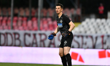 Andrei Vlad, în meciul Dinamo - FCSB 0-3 / Foto: Sport Pictures