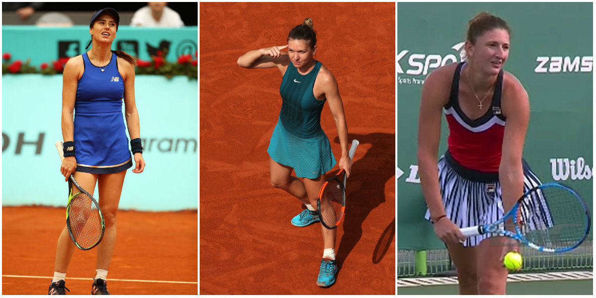 Le-am alungat grijile! Halep, Begu, Cîrstea și Țig au cale liberă spre Palermo: răspunsul italienilor pentru Digi Sport