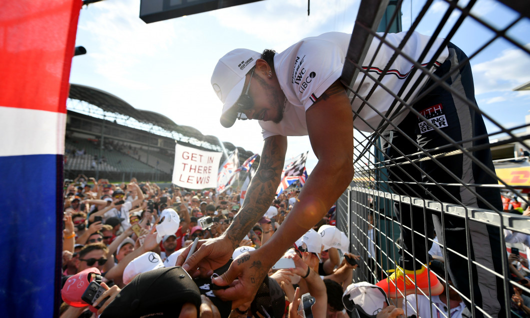 F1 Grand Prix of Hungary