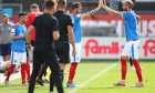 Holstein Kiel v 1. FC Nürnberg - Second Bundesliga