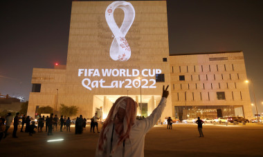 FIFA World Cup Qatar 2022 Official Emblem Unveiled