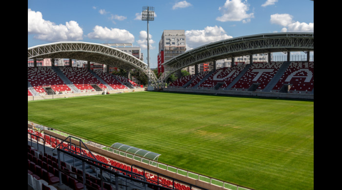 Galerie Foto Cand Va Juca Uta Pe Noul Stadion Francisc Neuman AnunÈ›ul Conducerii ArÄƒdene