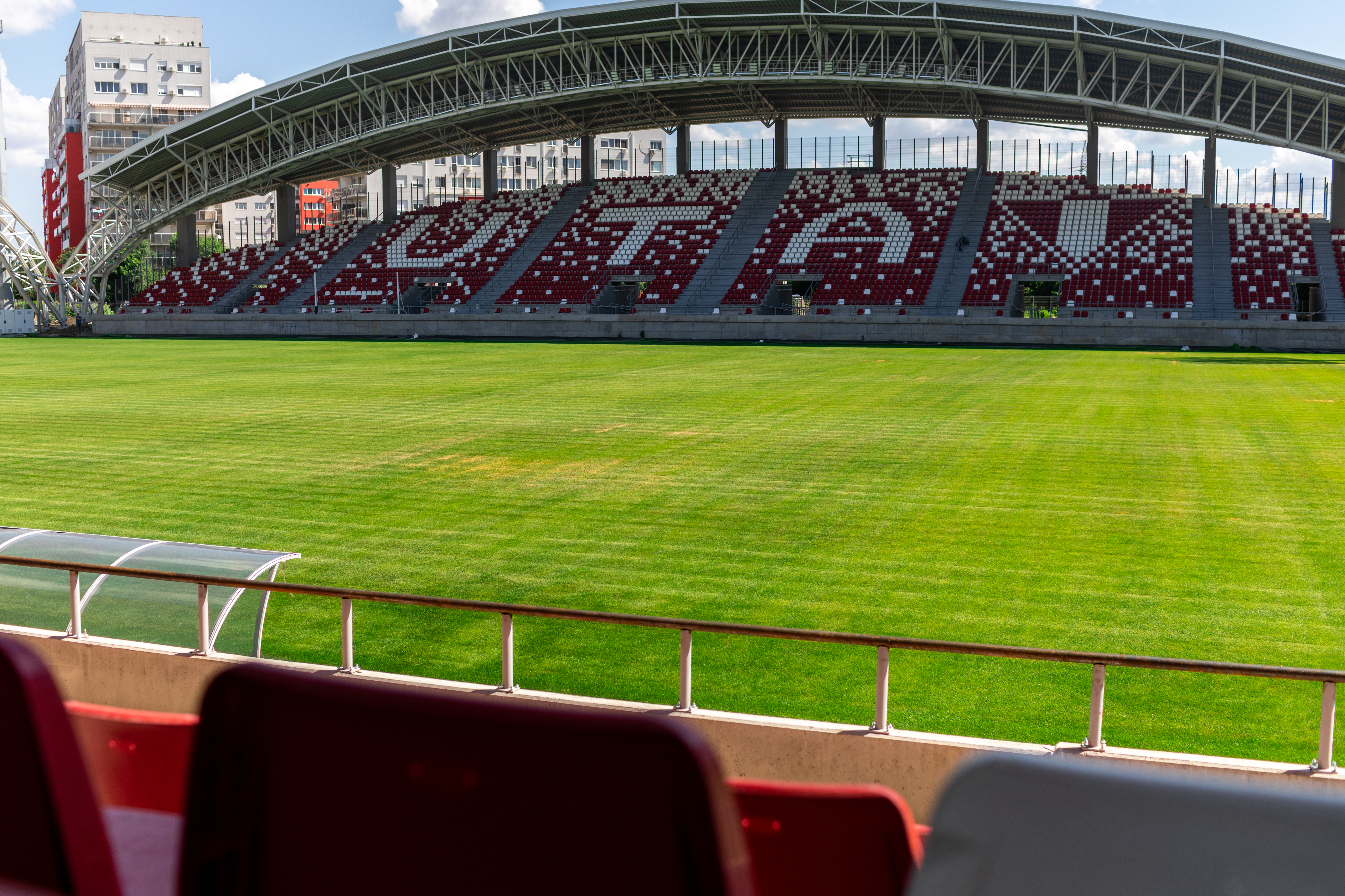 Sold out la UTA Arad - FCSB! În cât timp s-au vândut toate biletele