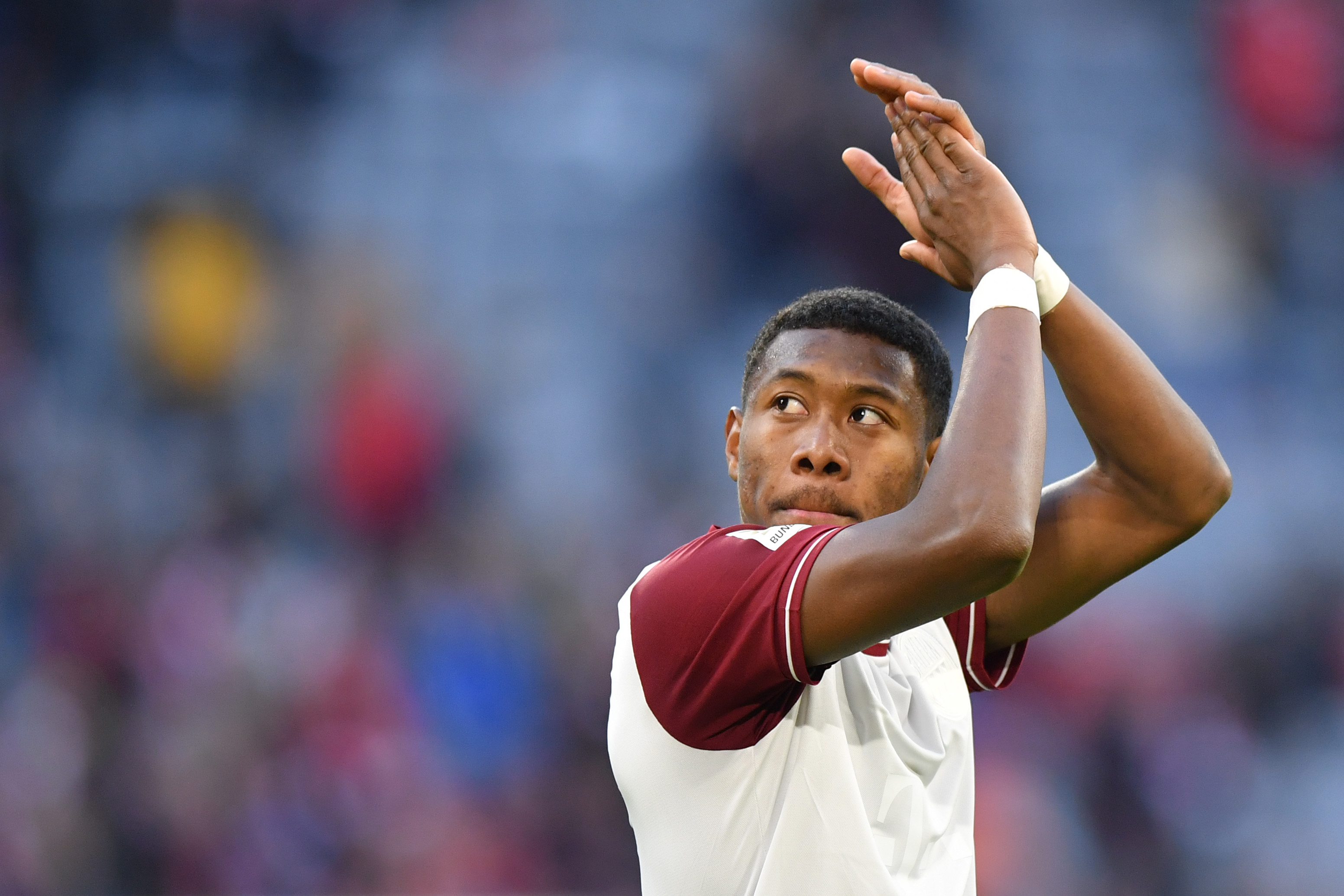 David Alaba, pe lista de transferuri a Barcelonei! Planul prin care fundașul lui Bayern poate ajunge gratis pe ”Camp Nou”