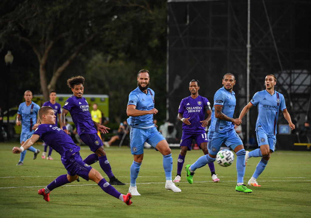 Un nou eșec pentru Mitriță în MLS. Nani și Moutinho au doborât New York City FC