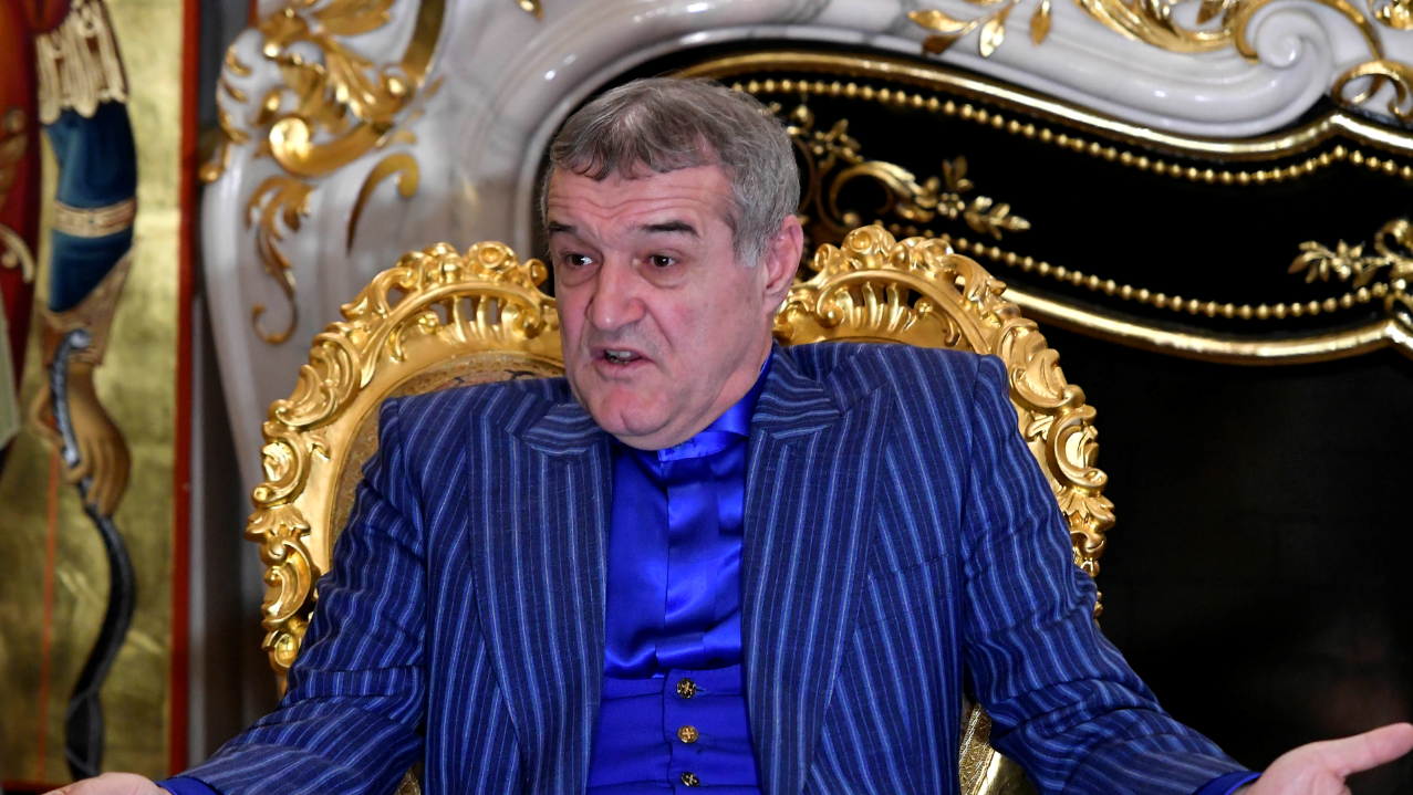 ”Va fi al doilea geniu al României, după Hagi”. Gigi Becali a găsit fotbalistul pe care-l va vinde pe o sumă record