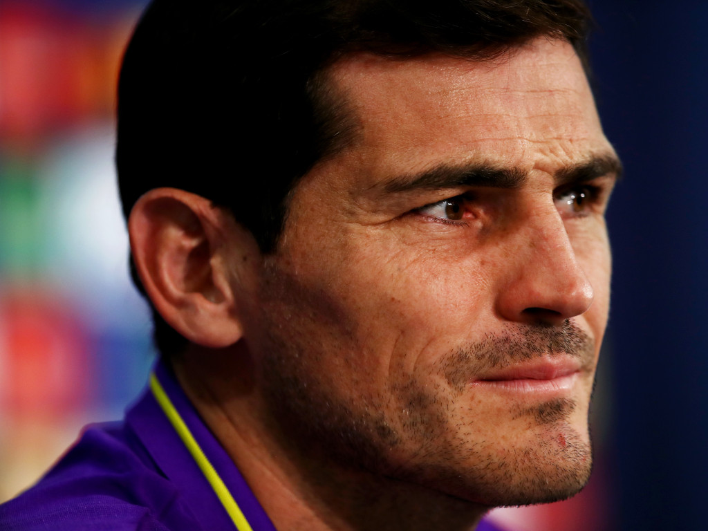 Iker Casillas, jefuit de cine se aștepta mai puțin! Suspecta a fost arestată