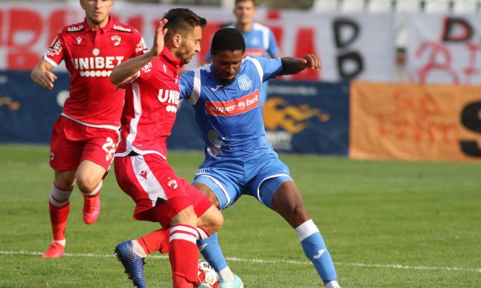 FOTBAL:DINAMO-CSM POLITEHNICA IASI, PLAY-OFF, LIGA 1 CASA PARIURILOR (12.07.2020)