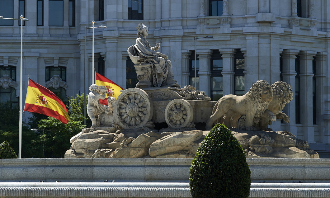 Spain Continues To Ease Lockdown In Phases According To Region