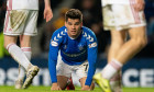 Rangers v Hamilton Academical, Ladbrokes Scottish Premiership, Football, Ibrox Stadium, Glasgow, Scotland, UK - 04 Mar 2020