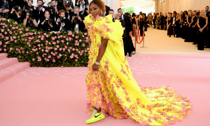 The 2019 Met Gala Celebrating Camp: Notes on Fashion - Arrivals