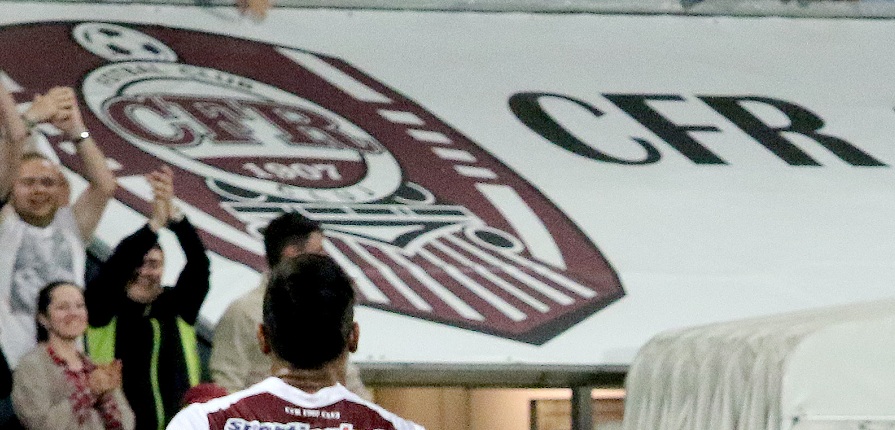 CFR Cluj nu se oprește! E gata de al 12-lea transfer al verii. Ioan Varga: ”Sunt sigur”