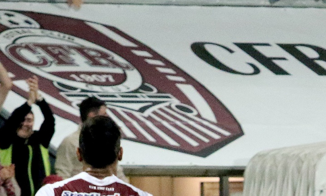 FOTBAL: CFR CLUJ - CS U CRAIOVA, PLAY-OFF LIGA 1 BETANO (5.05.2