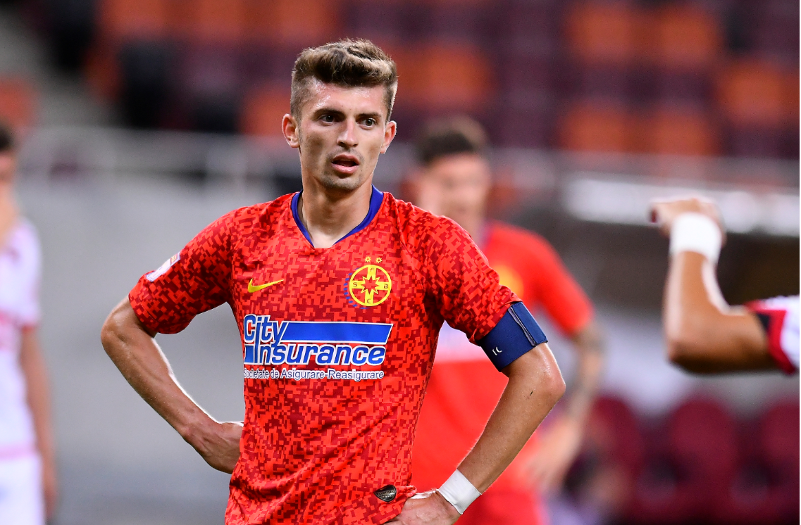 Mesajul lui Rusescu pentru Tănase, după ce căpitanul FCSB-ului a devenit cel mai prolific fotbalist din ”era” Becali