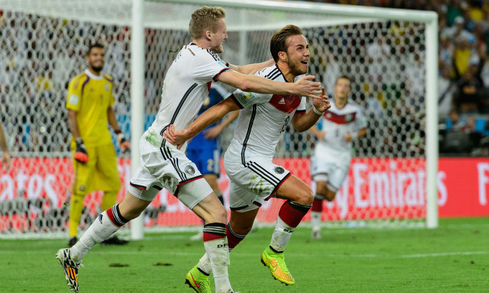 Germany v Argentina: 2014 FIFA World Cup Brazil Final