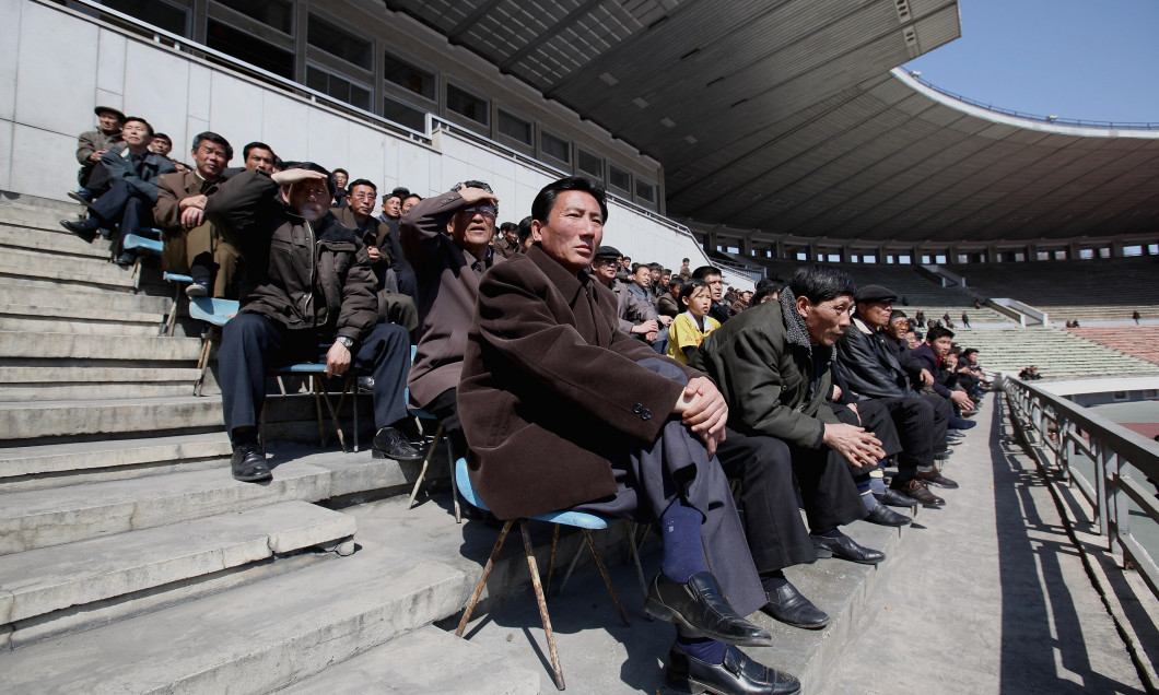 Daily Life In Pyongyang