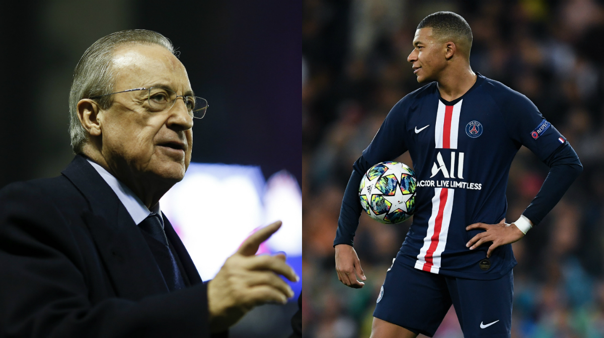 Florentino Perez, atac la adresa celor de la PSG. Oferi 200 de milioane de euro și ei nu vând. E o nebunie