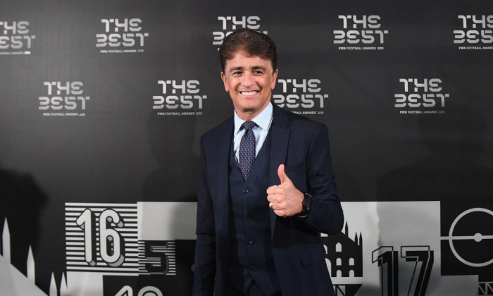 The Best FIFA Football Awards 2019 - Show