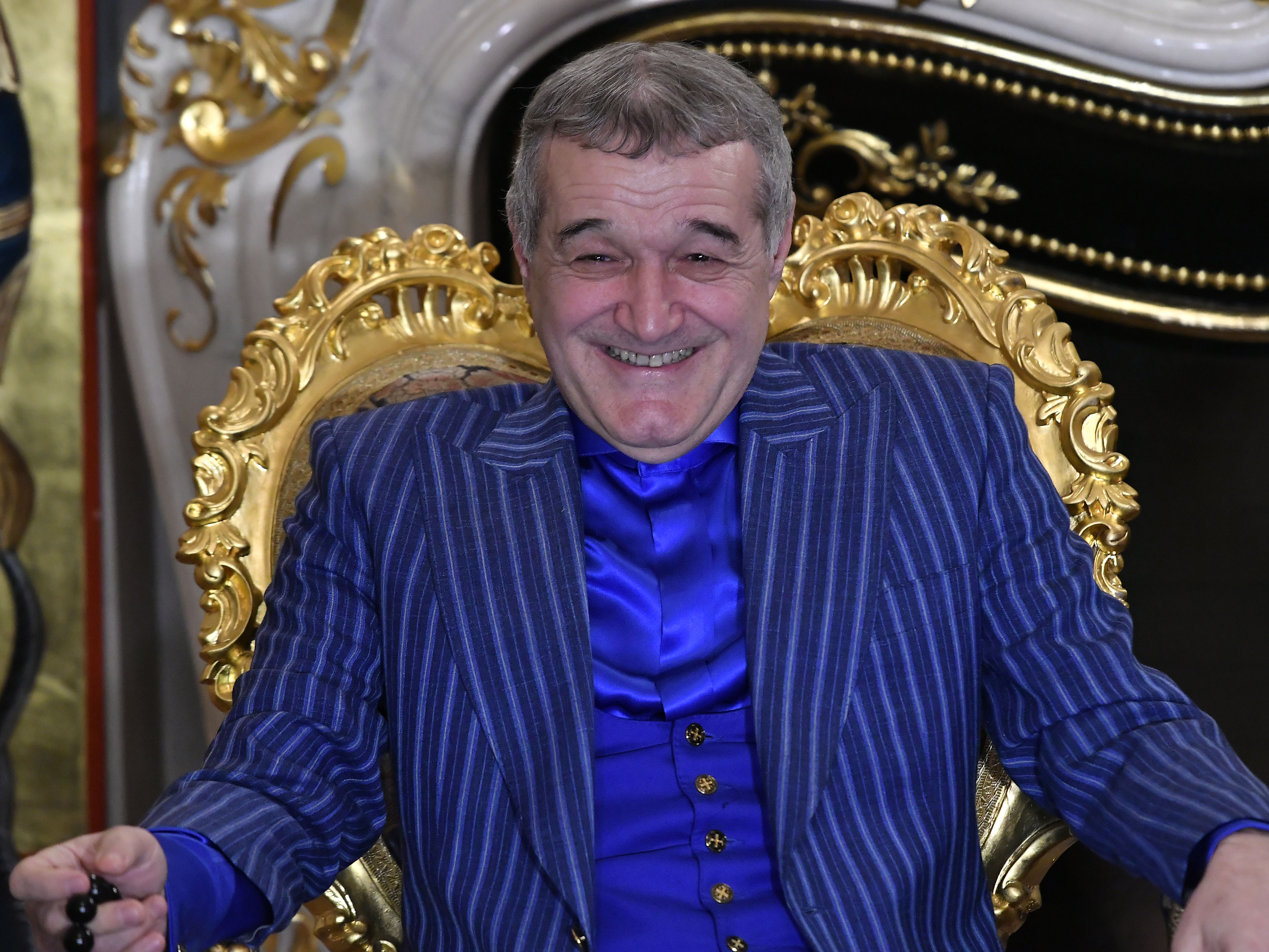 Gigi Becali, declarații ironice la adresa dinamoviștilor: Să joace ei finala! Îi lăsăm pe ei!